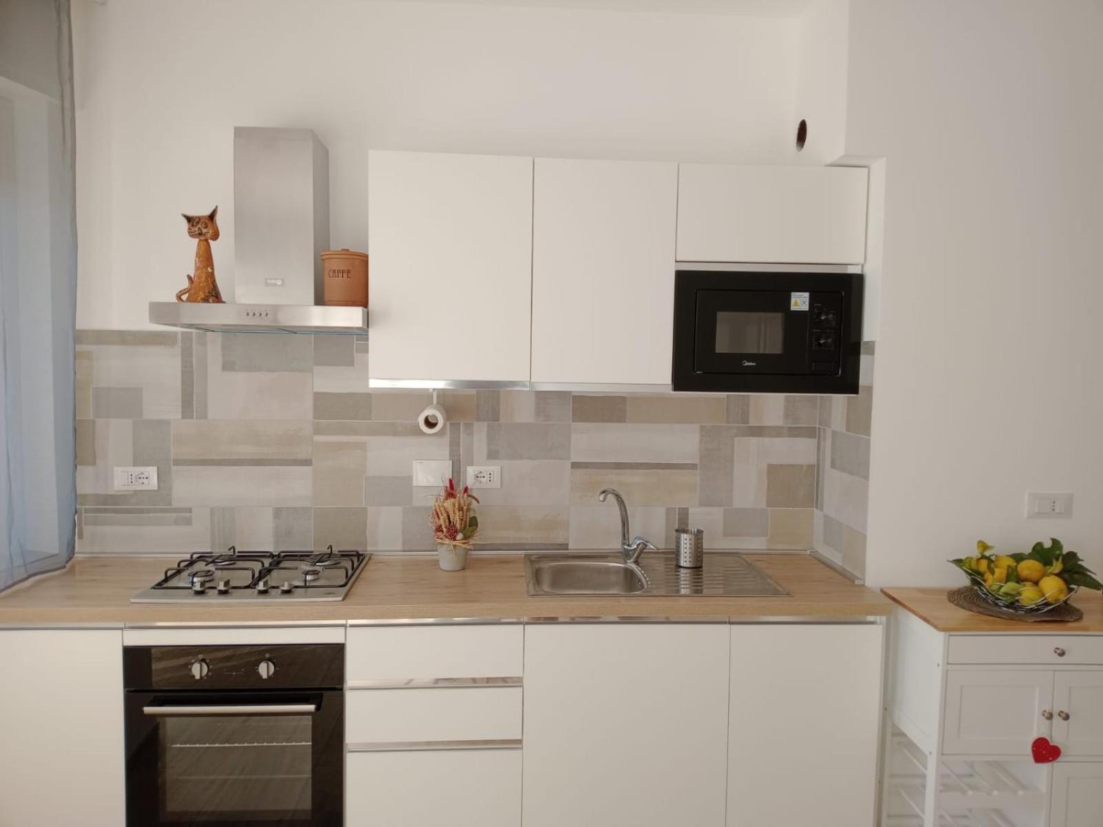 Appartamento Alex'S House Sanremo Esterno foto