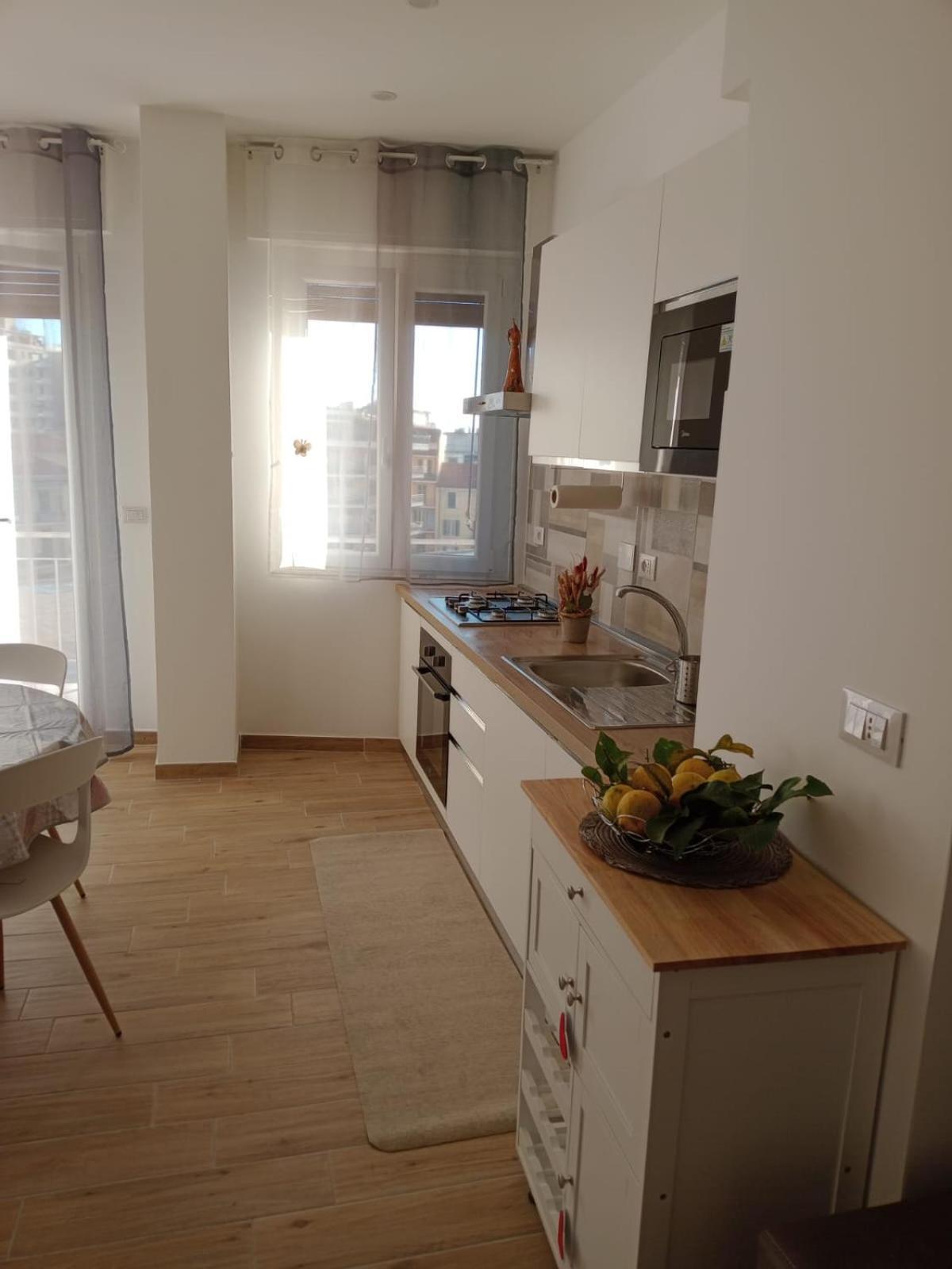 Appartamento Alex'S House Sanremo Esterno foto