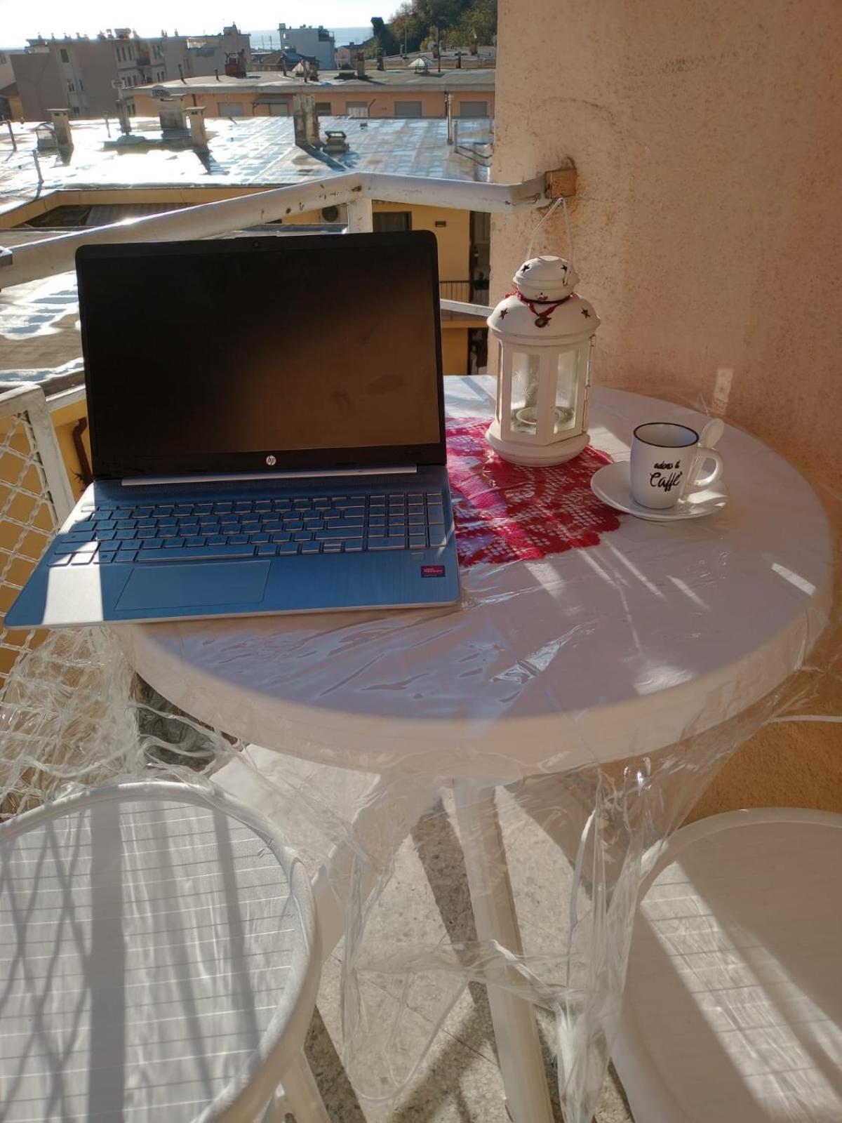 Appartamento Alex'S House Sanremo Esterno foto